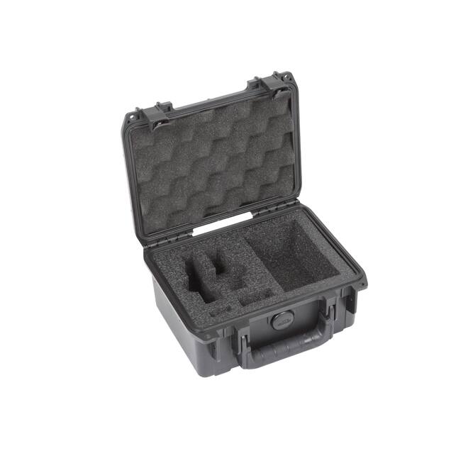 SKB - iSeries 3i-0806-3 - Waterdichte Koffer - Zwart - Sennheiser AVX Inlay