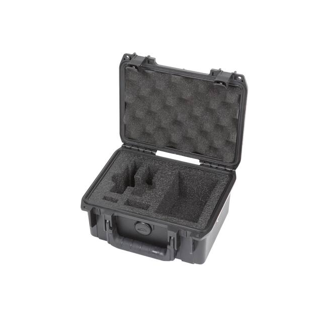 SKB - iSeries 3i-0806-3 - Waterdichte Koffer - Zwart - Sennheiser AVX Inlay