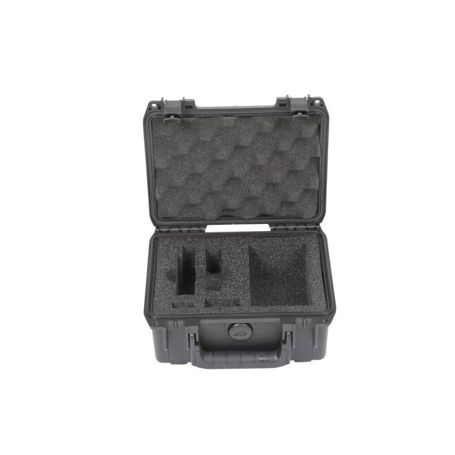 SKB - iSeries 3i-0806-3 - Waterdichte Koffer - Zwart - Sennheiser AVX Inlay