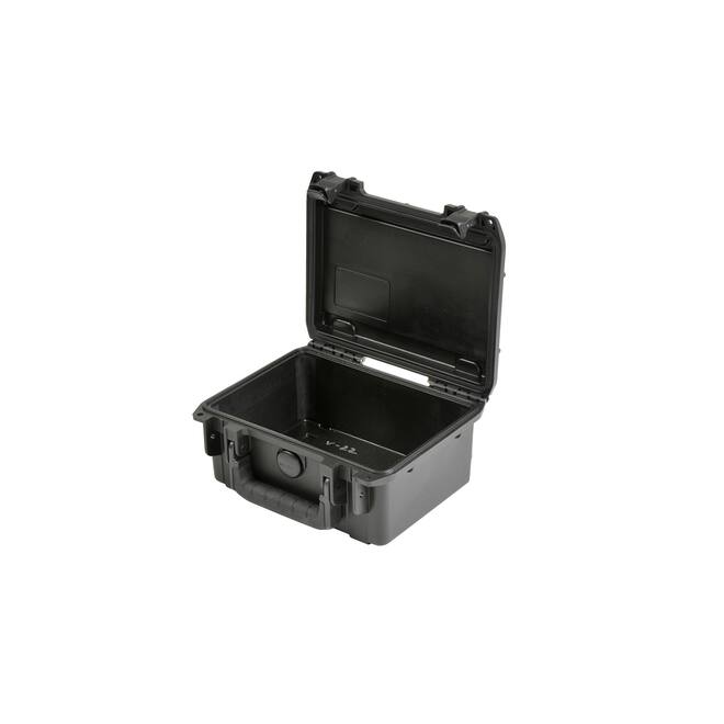 SKB - iSeries 0806-3 - Waterdichte Koffer - Zwart - Leeg