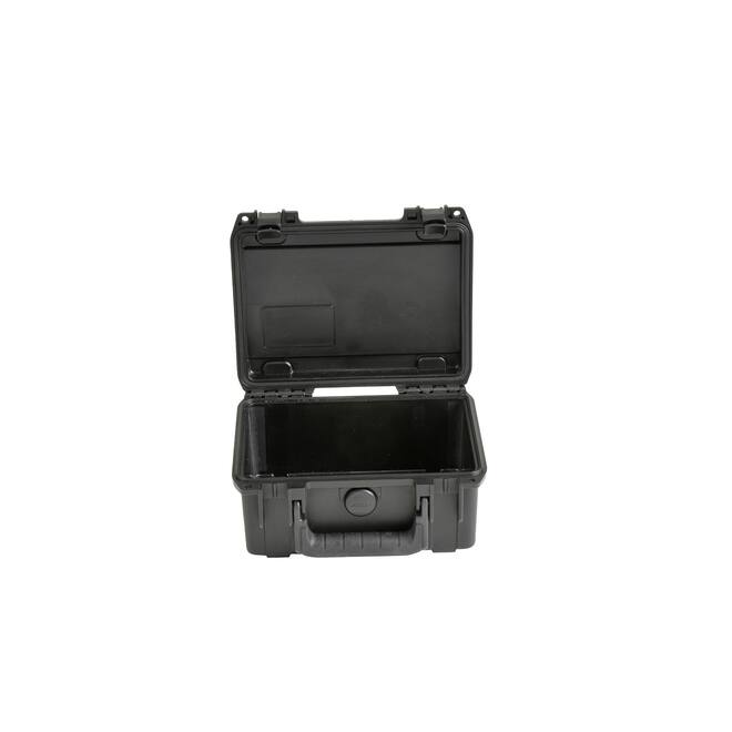 SKB - iSeries 0806-3 - Waterdichte Koffer - Zwart - Leeg