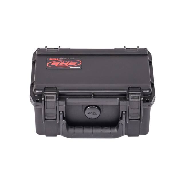 SKB - iSeries 0806-3 - Waterdichte Koffer - Zwart - Leeg