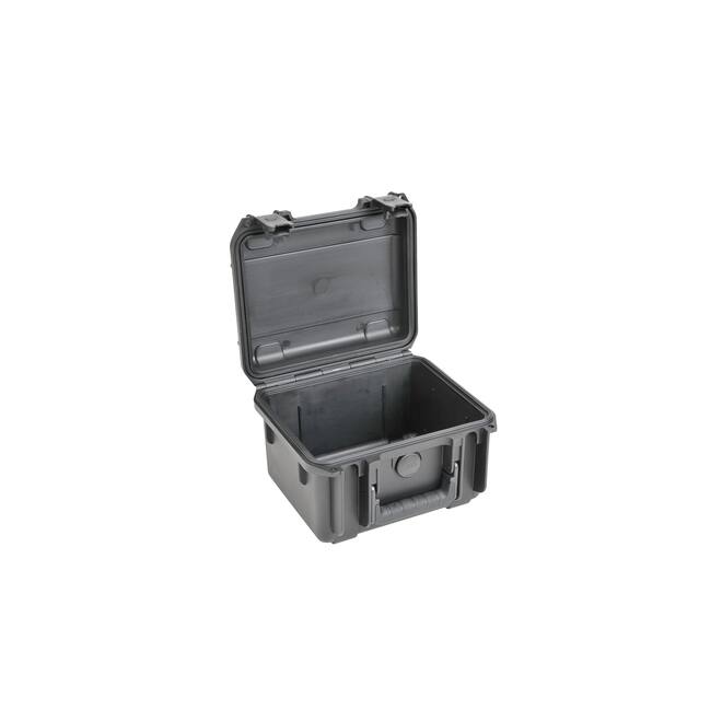 SKB - iSeries 0907-6 - Waterdichte Koffer - Zwart - Leeg