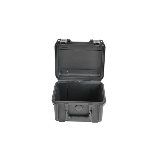 SKB - iSeries 0907-6 - Waterdichte Koffer - Zwart - Leeg