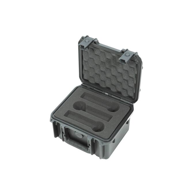 SKB - iSeries 0907-6 - Waterdichte Koffer - Zes Microfoons Inlay