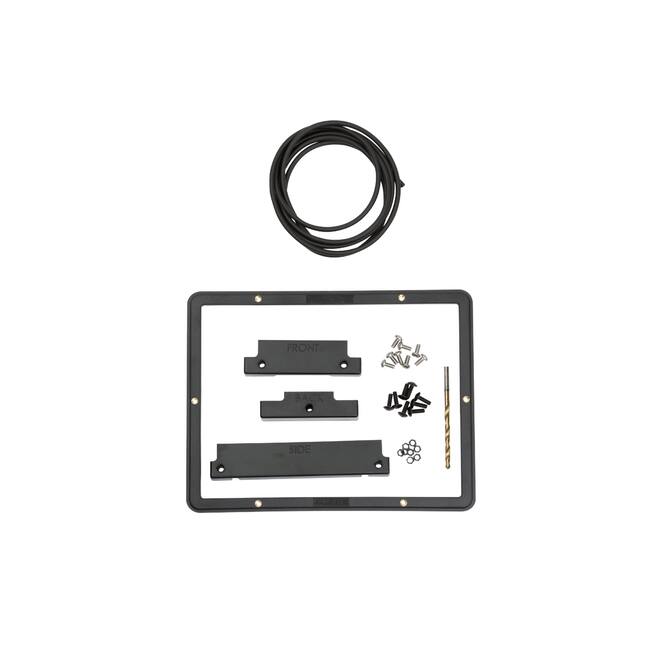 SKB - iSeries - Panel Mount Clip Kit voor 0907 formaat koffer