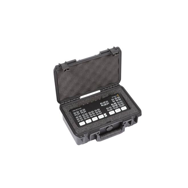 SKB - iSeries 1006-3 - Waterdichte Koffer - Zwart - ATEM Mini Pro Switcher Inlay