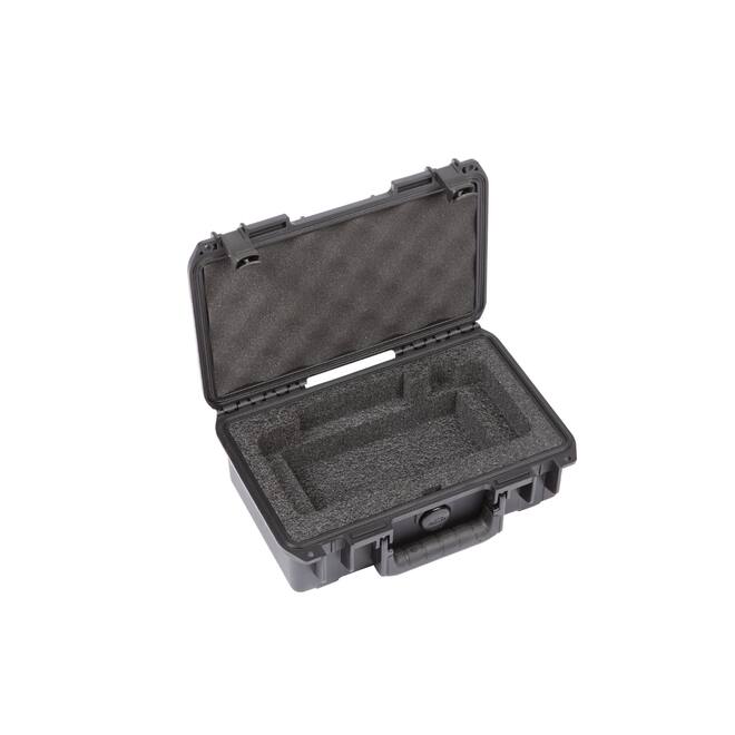 SKB - iSeries 1006-3 - Waterdichte Koffer - Zwart - ATEM Mini Pro Switcher Inlay