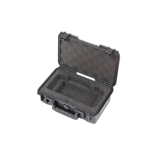SKB - iSeries 1006-3 - Waterdichte Koffer - Zwart - ATEM Mini Pro Switcher Inlay