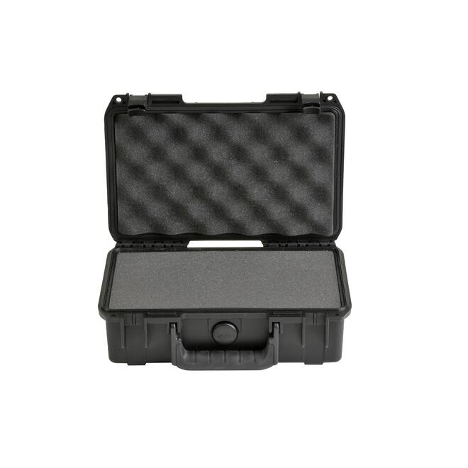 SKB - iSeries 1006-3 - Waterdichte Koffer - Zwart - Plukschuim