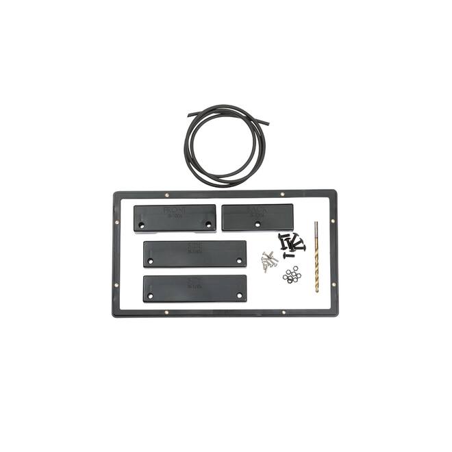 SKB - iSeries - Panel Mount Clip Kit voor 1006 formaat koffer