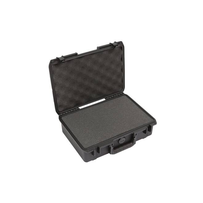 SKB - iSeries 1208-3 - Waterdichte Koffer - Zwart - Plukschuim