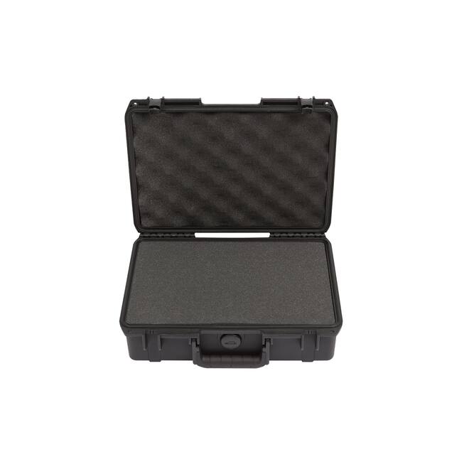 SKB - iSeries 1208-3 - Waterdichte Koffer - Zwart - Plukschuim