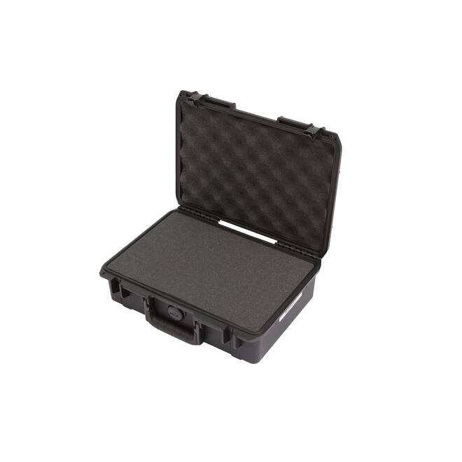 SKB - iSeries 1208-3 - Waterdichte Koffer - Zwart - Plukschuim