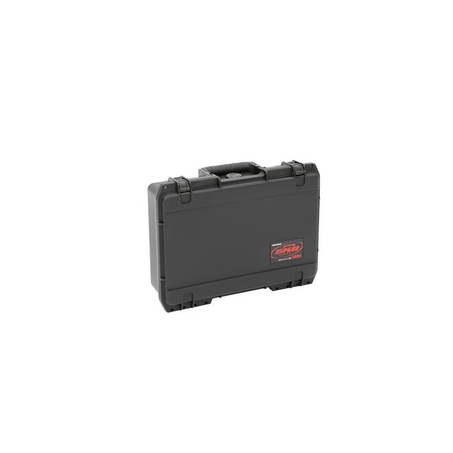 SKB - iSeries 1208-3 - Waterdichte Koffer - Zwart - Plukschuim