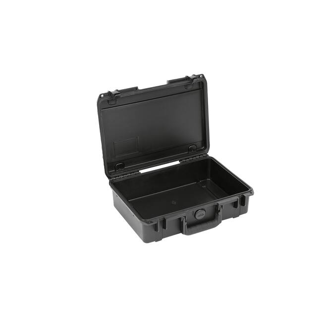 SKB - iSeries 1208-3 - Waterdichte Koffer - Zwart - Leeg