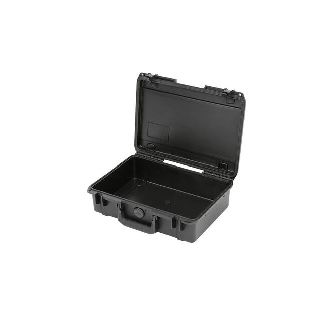 SKB - iSeries 1208-3 - Waterdichte Koffer - Zwart - Leeg