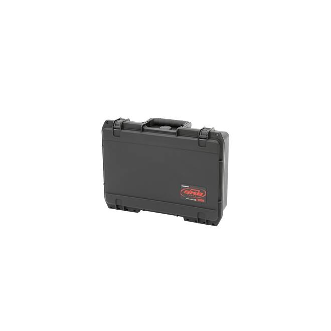 SKB - iSeries 1208-3 - Waterdichte Koffer - Zwart - Leeg