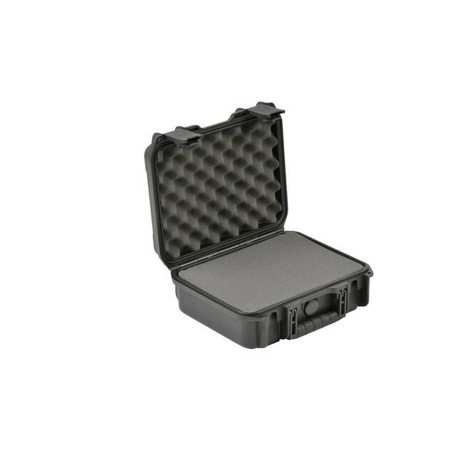 SKB - iSeries 1209-4 - Waterdichte Koffer - Zwart - Plukschuim