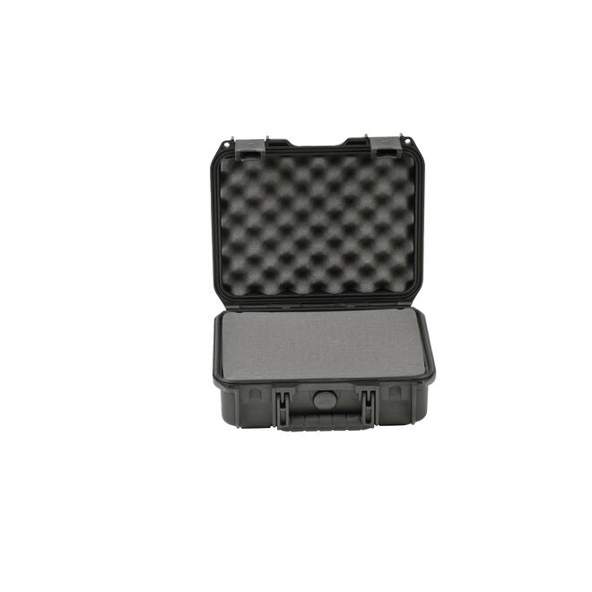 SKB - iSeries 1209-4 - Waterdichte Koffer - Zwart - Plukschuim