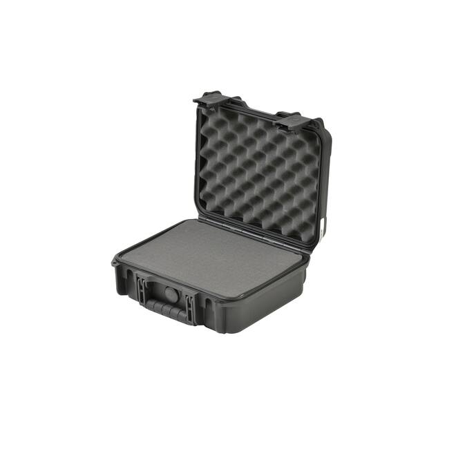 SKB - iSeries 1209-4 - Waterdichte Koffer - Zwart - Plukschuim