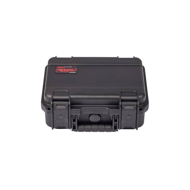 SKB - iSeries 1209-4 - Waterdichte Koffer - Zwart - Plukschuim