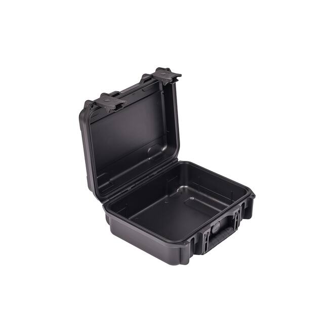 SKB - iSeries 1209-4 - Waterdichte Koffer - Zwart - Leeg