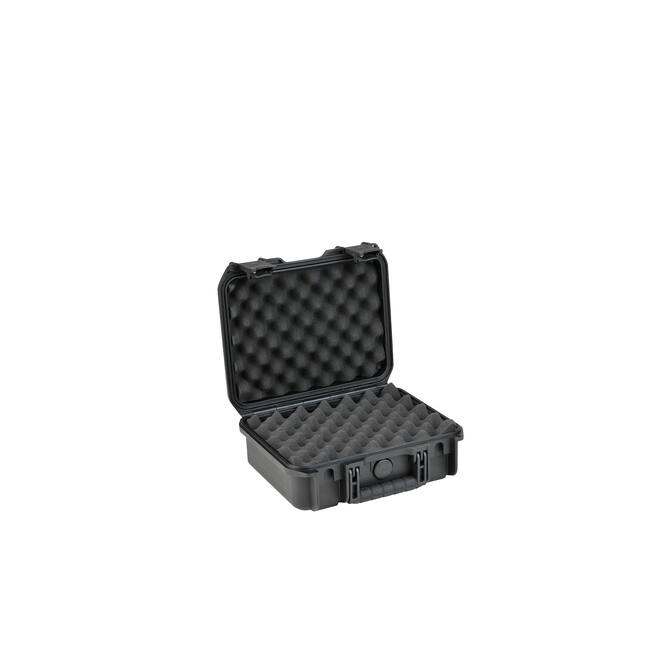 SKB - iSeries 1209-4 - Waterdichte Koffer - Zwart - Gelaagd Schuim
