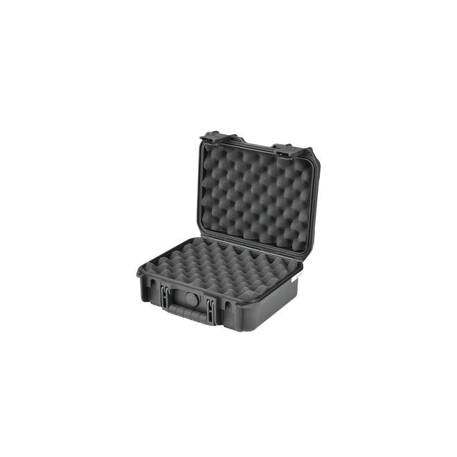 SKB - iSeries 1209-4 - Waterdichte Koffer - Zwart - Gelaagd Schuim