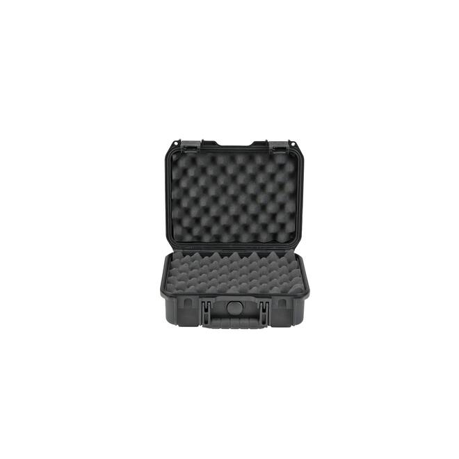 SKB - iSeries 1209-4 - Waterdichte Koffer - Zwart - Gelaagd Schuim