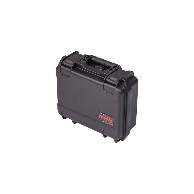 SKB - iSeries 1209-4 - Waterdichte Koffer - Zwart - Gelaagd Schuim