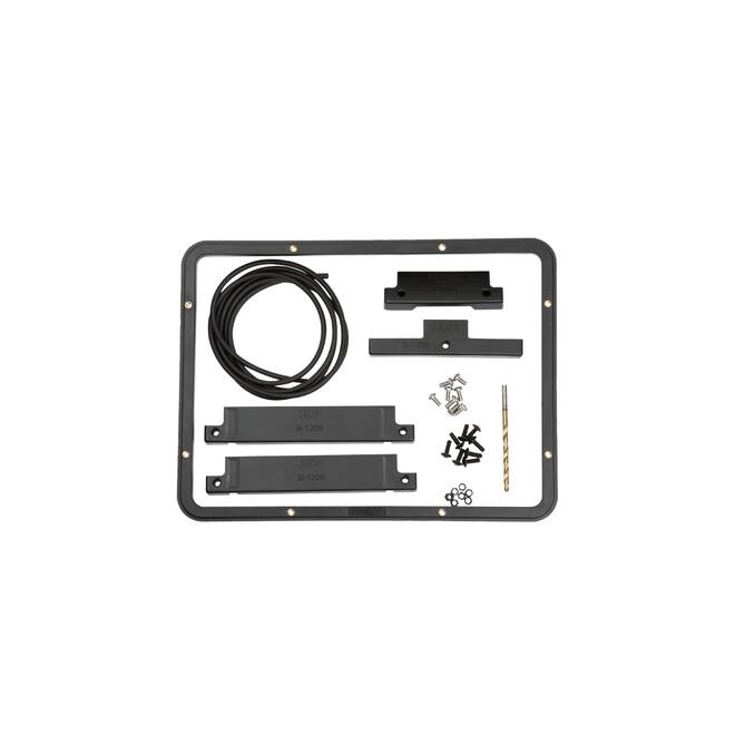 SKB - iSeries - Panel Mount Clip Kit voor 1209 formaat koffer