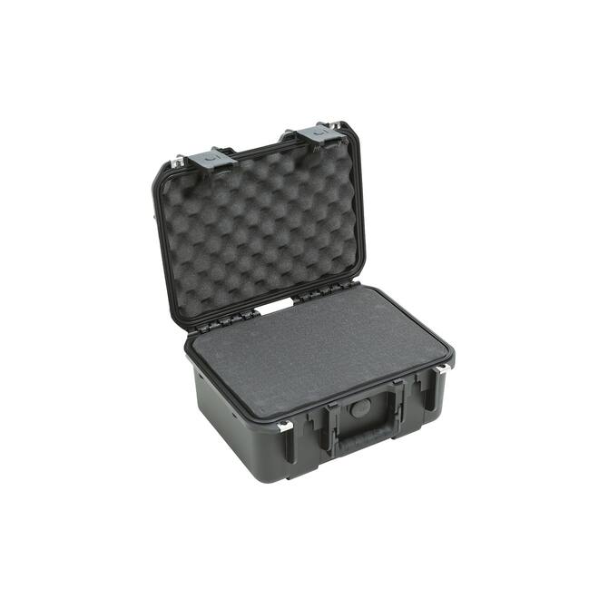 SKB - iSeries 1309-6 - Waterdichte Koffer - Zwart - Plukschuim
