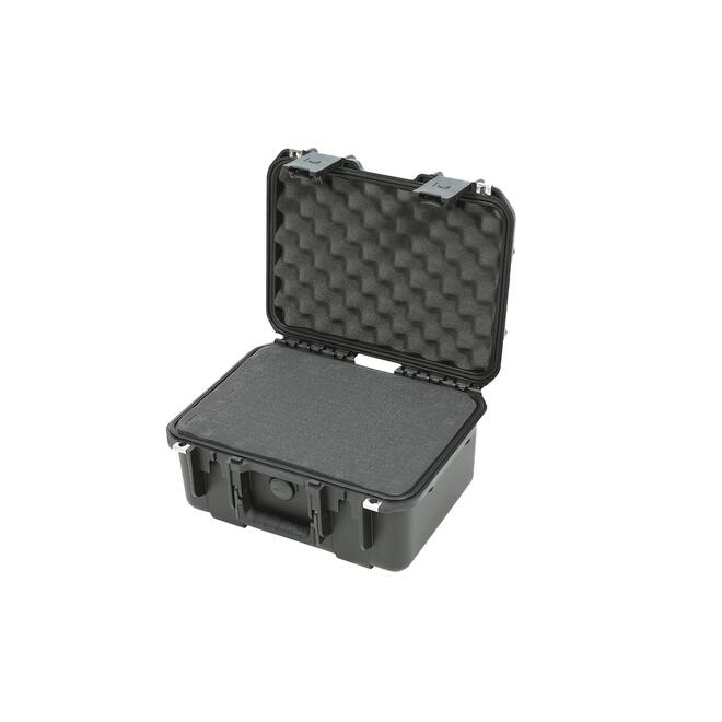 SKB - iSeries 1309-6 - Waterdichte Koffer - Zwart - Plukschuim