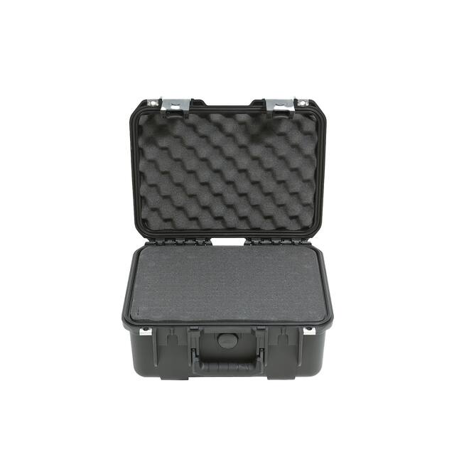 SKB - iSeries 1309-6 - Waterdichte Koffer - Zwart - Plukschuim