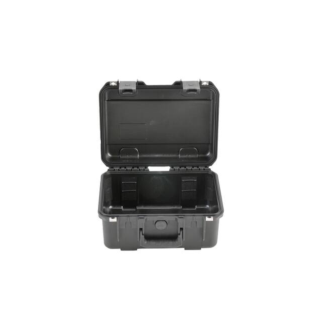 SKB - iSeries 1309-6 - Waterdichte Koffer - Zwart - Leeg