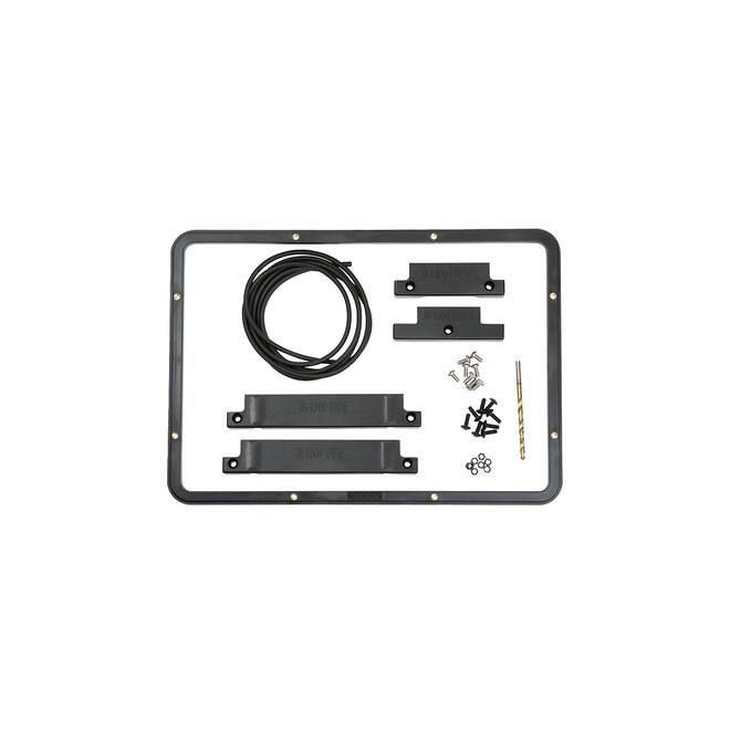 SKB - iSeries - Panel Mount Clip Kit voor 1309 formaat koffer