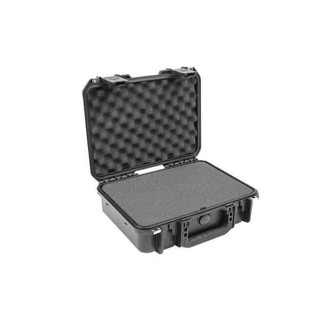 SKB - iSeries 1510-4 - Waterdichte Koffer - Zwart - Plukschuim