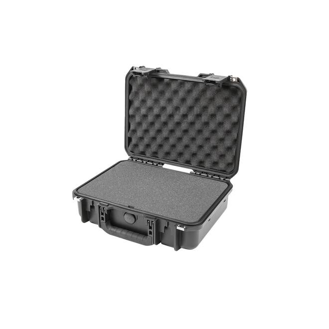 SKB - iSeries 1510-4 - Waterdichte Koffer - Zwart - Plukschuim
