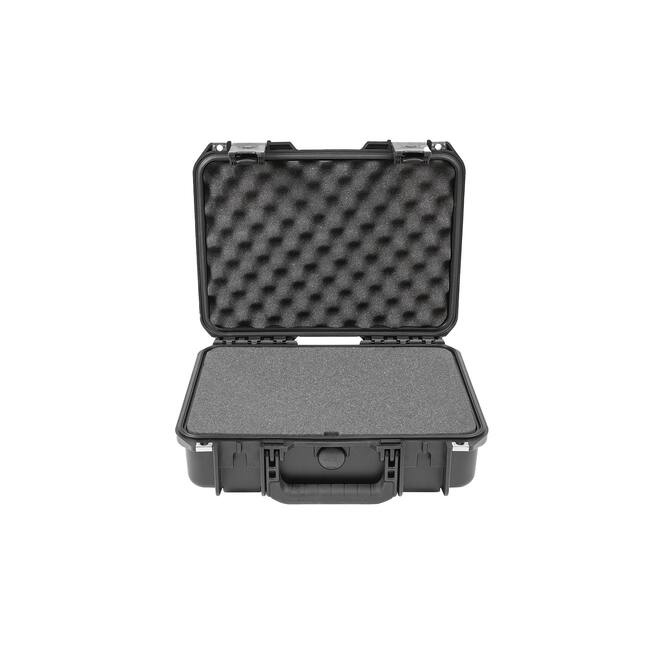 SKB - iSeries 1510-4 - Waterdichte Koffer - Zwart - Plukschuim