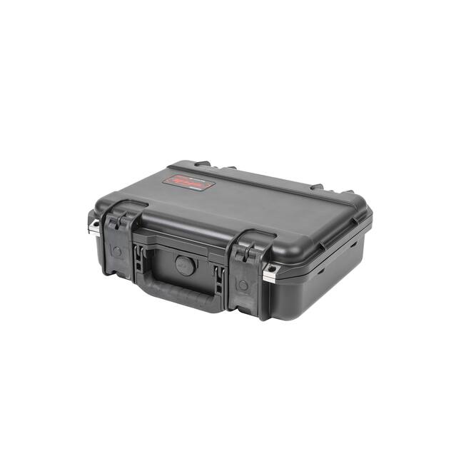 SKB - iSeries 1510-4 - Waterdichte Koffer - Zwart - Plukschuim