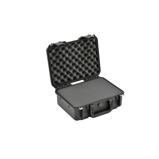 SKB - iSeries 1510-6 - Waterdichte Koffer - Zwart - Plukschuim