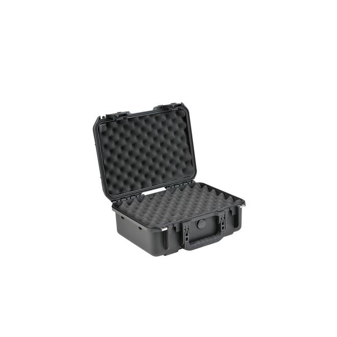 SKB - iSeries 1510-6 - Waterdichte Koffer - Zwart - Gelaagd Schuim