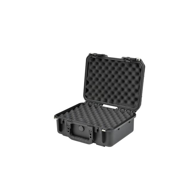 SKB - iSeries 1510-6 - Waterdichte Koffer - Zwart - Gelaagd Schuim