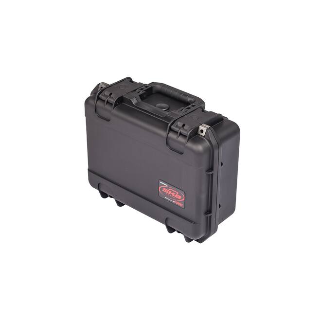 SKB - iSeries 1510-6 - Waterdichte Koffer - Zwart - Gelaagd Schuim