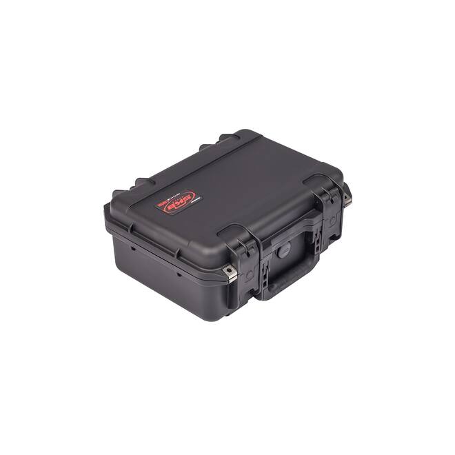 SKB - iSeries 1510-6 - Waterdichte Koffer - Zwart - Gelaagd Schuim