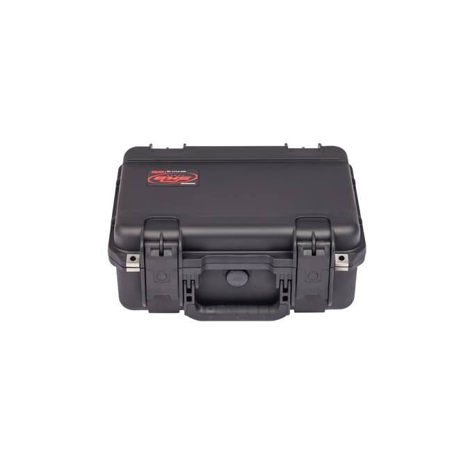 SKB - iSeries 1510-6 - Waterdichte Koffer - Zwart - Gelaagd Schuim