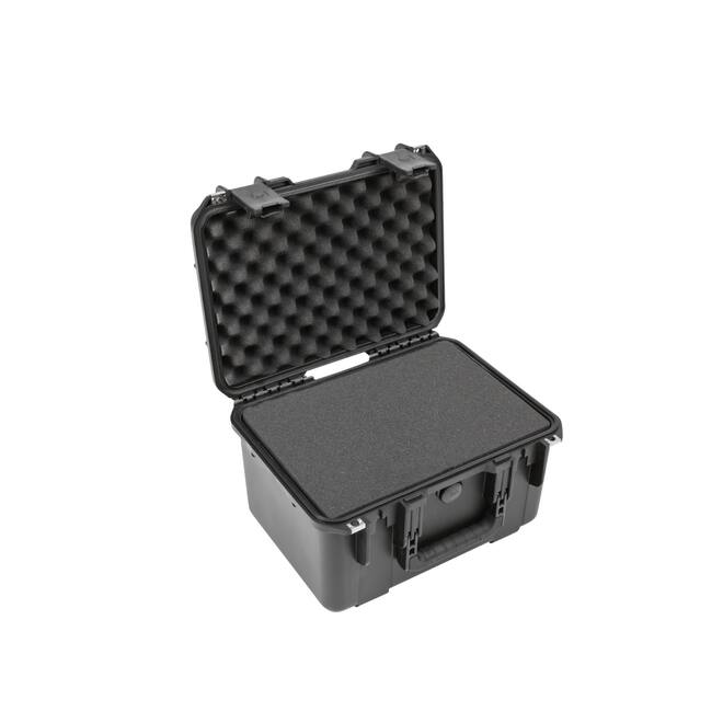 SKB - iSeries 1510-9 - Waterdichte Koffer - Zwart - Plukschuim