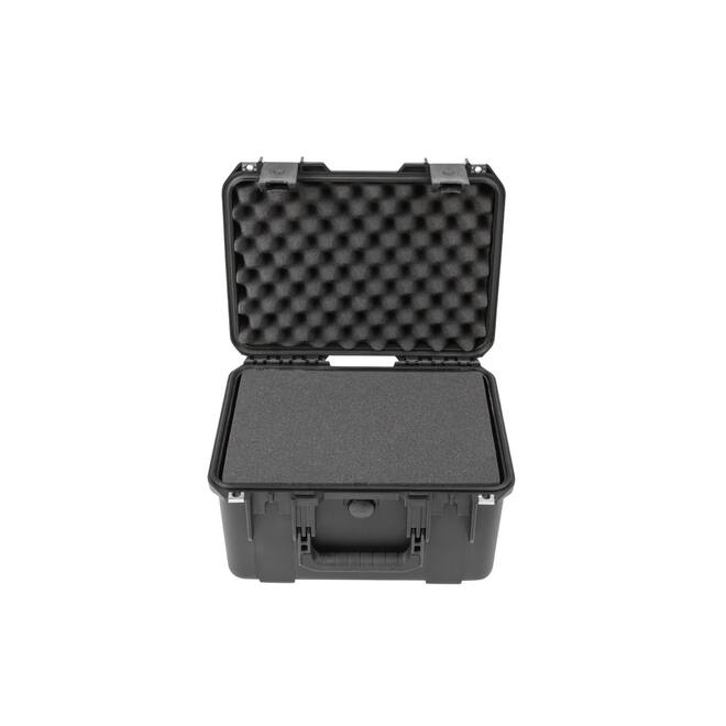 SKB - iSeries 1510-9 - Waterdichte Koffer - Zwart - Plukschuim