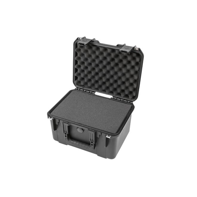 SKB - iSeries 1510-9 - Waterdichte Koffer - Zwart - Plukschuim